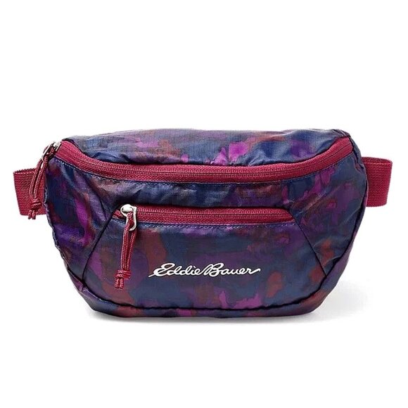 Eddie Bauer Stowaway Packable Waist Pack - Picture 1 of 8